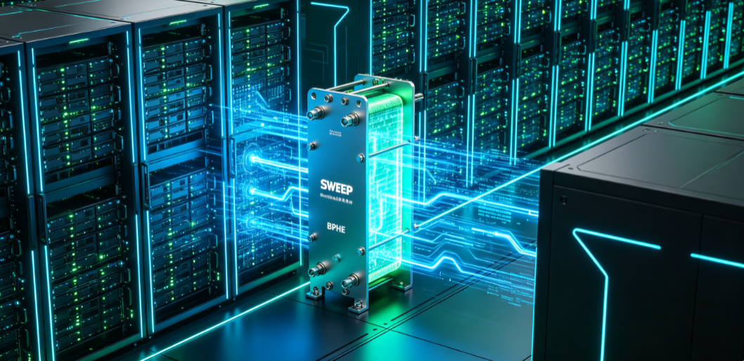 SWEP Expands Global Production Capacity to Meet Growing Demands of AI Data Centers