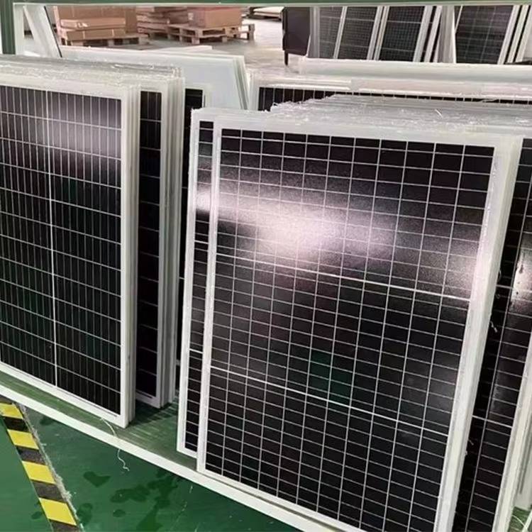 Durable 380W PERC Half Cell Solar Panel with 22.3% Efficiency and 25Y Warranty