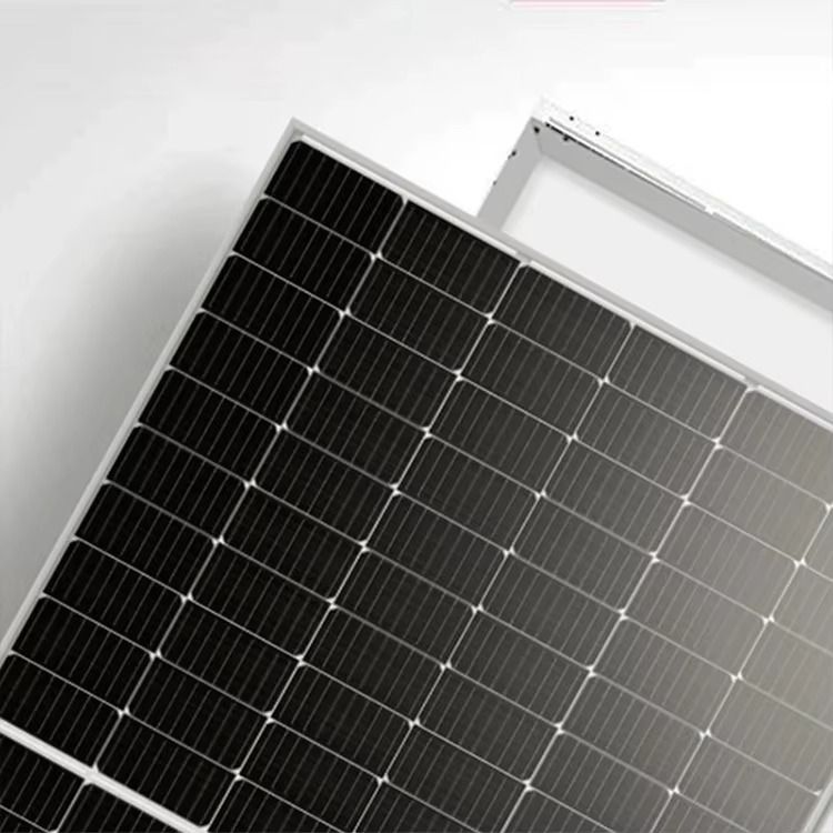 Half Cell Monocrystalline PV 600W 700W 800W Personalized Competitive Price Rich Solar Panels