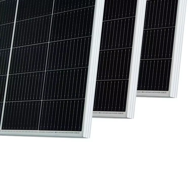 On Stock Bifacial Trina Solar Panels 700W 710W 715W 705W 720W 695W Topcon N-Type Half Cell Panneau Solaire for Solar Power