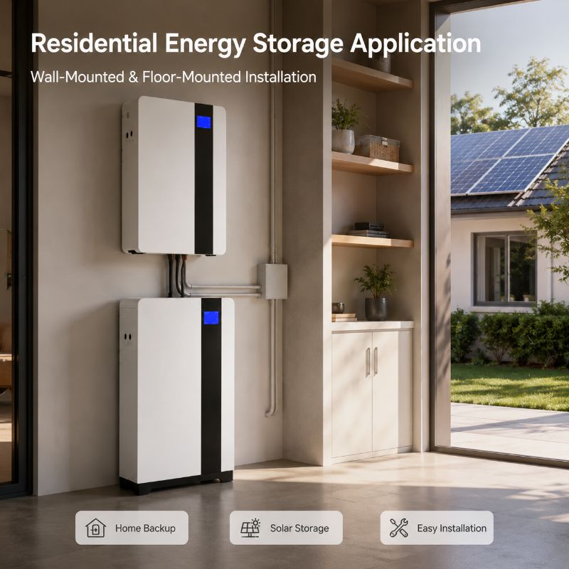 Lithium Ion Batteries